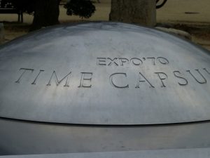 expo-70 time capsule