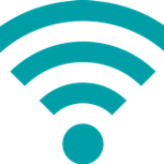 Free Wi-Fi symbol